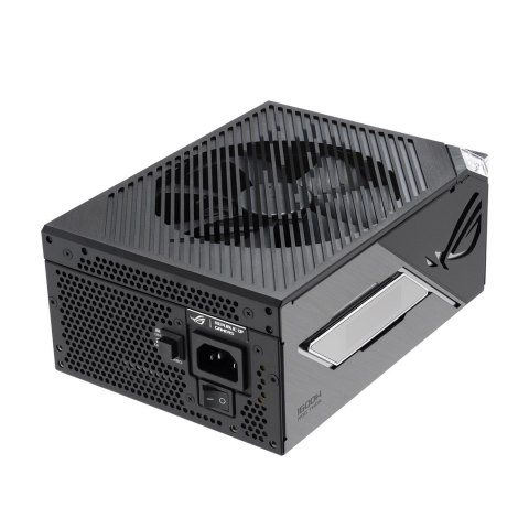 ASUS ASUS ROG -THOR-1600T3-GAMING moduł zasilaczy 1600 W 20+4 pin ATX ATX Szary