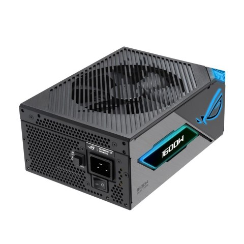 ASUS ASUS ROG -THOR-1600T3-GAMING moduł zasilaczy 1600 W 20+4 pin ATX ATX Szary