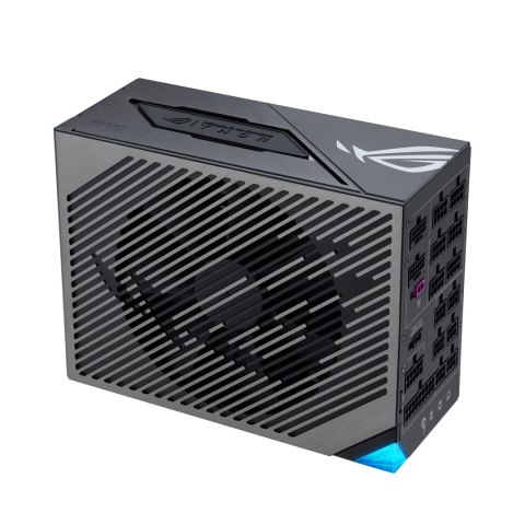 ASUS ASUS ROG -THOR-1600T3-GAMING moduł zasilaczy 1600 W 20+4 pin ATX ATX Szary