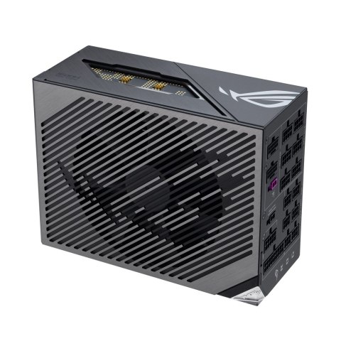 ASUS ASUS ROG -THOR-1600T3-GAMING moduł zasilaczy 1600 W 20+4 pin ATX ATX Szary