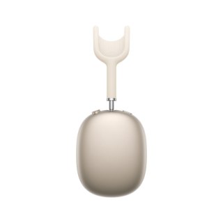 Apple Apple AirPods Max 2 Zestaw słuchawkowy Bezprzewodowy Opaska na głowę Połączenia/muzyka USB Type-C Bluetooth Beżowy