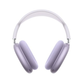 Apple Apple AirPods Max 2 Zestaw słuchawkowy Bezprzewodowy Opaska na głowę Połączenia/muzyka USB Type-C Bluetooth Fioletowy