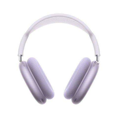 Apple Apple AirPods Max 2 Zestaw słuchawkowy Bezprzewodowy Opaska na głowę Połączenia/muzyka USB Type-C Bluetooth Fioletowy