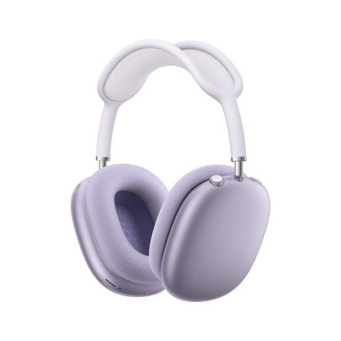 Apple Apple AirPods Max 2 Zestaw słuchawkowy Bezprzewodowy Opaska na głowę Połączenia/muzyka USB Type-C Bluetooth Fioletowy