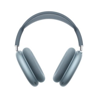 Apple Apple AirPods Max 2 Zestaw słuchawkowy Bezprzewodowy Opaska na głowę Połączenia/muzyka USB Type-C Bluetooth Niebieski