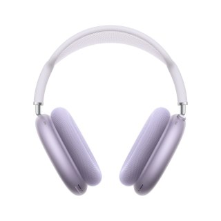 Apple Apple AirPods Max Zestaw słuchawkowy Bezprzewodowy Opaska na głowę Połączenia/muzyka USB Type-C Bluetooth Fioletowy