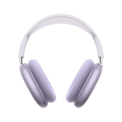 Apple Apple AirPods Max Zestaw słuchawkowy Bezprzewodowy Opaska na głowę Połączenia/muzyka USB Type-C Bluetooth Fioletowy