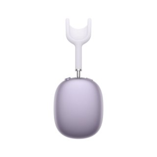 Apple Apple AirPods Max Zestaw słuchawkowy Bezprzewodowy Opaska na głowę Połączenia/muzyka USB Type-C Bluetooth Fioletowy