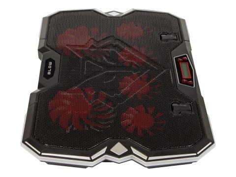 BLOW BLOW PODSTAWKA CHŁODZĄCA LAPTOP 6 FAN VORTEX RGB