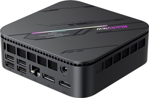 Blackview Mini PC Blackview MP100 Pro I5-12450H 16GB 1TB W11 PRO Czarny