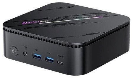 Blackview Mini PC Blackview MP100 Pro I5-12450H 16GB 1TB W11 PRO Czarny