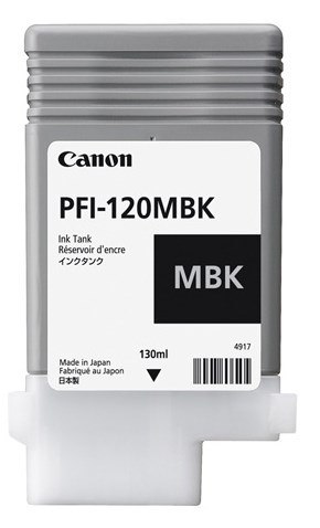 Canon Canon PFI-120 MBK 130ml
