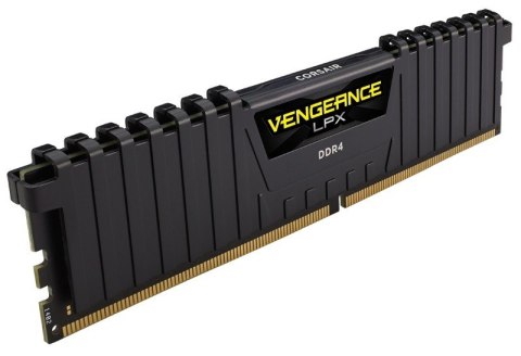 Corsair Pamięć DDR4 Vengeance LPX 8GB/2666 (1*8GB) Black CL16