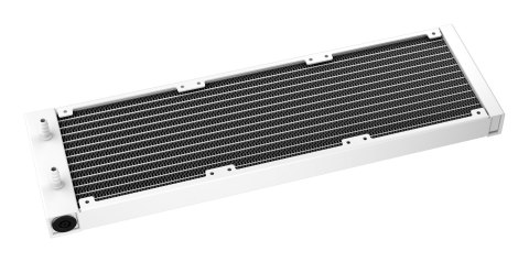 DEEPCOOL DeepCool LQ360 ULTRA ARGB Procesor Zestaw do chłodzenia płynami 12 cm Biały