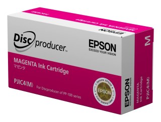 Epson Epson C13S020691 nabój z tuszem 1 szt. Oryginalny Purpurowy
