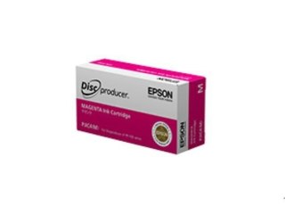 Epson Epson C13S020691 nabój z tuszem 1 szt. Oryginalny Purpurowy