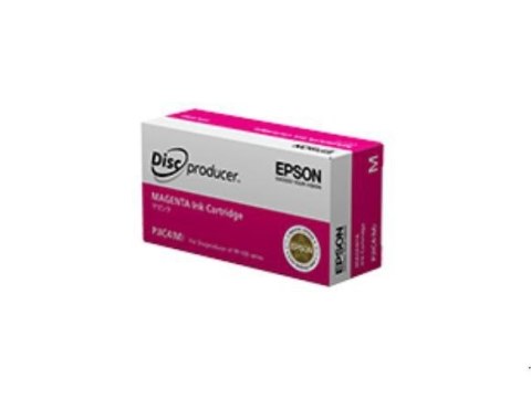 Epson Epson C13S020691 nabój z tuszem 1 szt. Oryginalny Purpurowy