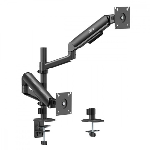 Ergo Office Uchwyt na 2 monitory 17-32 cali ER-692 B
