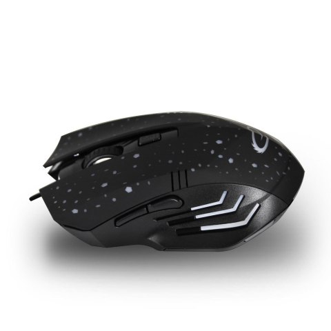 Esperanza ESPERANZA MYSZ PRZEWOD. 6D DLA GRACZY GALAXY USB-C EGM212