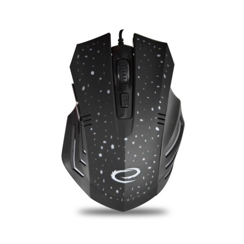 Esperanza ESPERANZA MYSZ PRZEWOD. 6D DLA GRACZY GALAXY USB-C EGM212