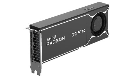 XFX Karta graficzna AI PRO 9700 32 GB XFX Dmuchawa Radeon GDDR6