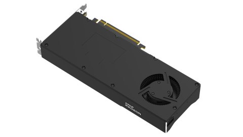 XFX Karta graficzna AI PRO 9700 32 GB XFX Dmuchawa Radeon GDDR6