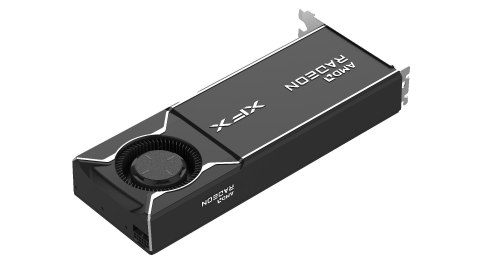 XFX Karta graficzna AI PRO 9700 32 GB XFX Dmuchawa Radeon GDDR6