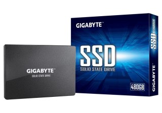 Gigabyte Dysk Gigabyte GP-GSTFS31480GNTD (480 GB ; 2.5"; SATA III)