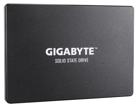 Gigabyte Dysk Gigabyte GP-GSTFS31480GNTD (480 GB ; 2.5"; SATA III)