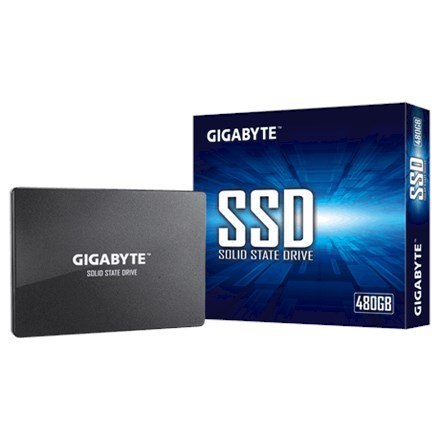 Gigabyte Dysk Gigabyte GP-GSTFS31480GNTD (480 GB ; 2.5"; SATA III)