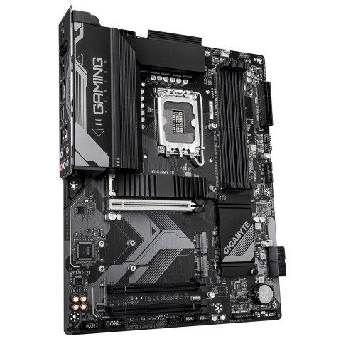 Gigabyte GIGABYTE B760 GAMING X WIFI6E GEN5 Intel B760 LGA 1700 ATX