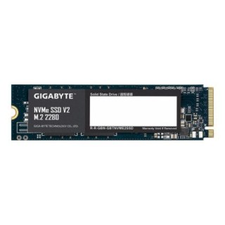 Gigabyte GIGABYTE G3NVMEV2256G urządzenie SSD 256 GB M.2 PCI Express 3.0 NVMe 3D TLC NAND