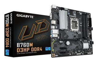 Gigabyte Płyta główna Gigabyte B760M D3HP DDR4