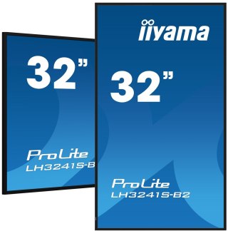 IIYAMA LCD Full HD 32 cale 1920x1080 IPS panel 1 Haze