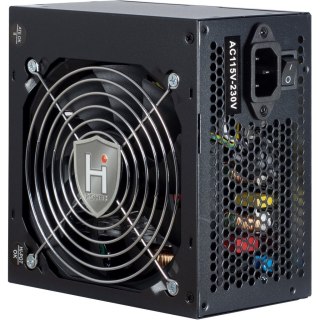 Inter-Tech Inter-Tech HIPOWER SP-550 moduł zasilaczy 550 W 20+4 pin ATX ATX Czarny