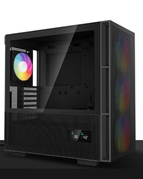 Komputer Gamingowy Fgame Plus 7500F | 5060 | 32GB | 1TB (FGAME128)