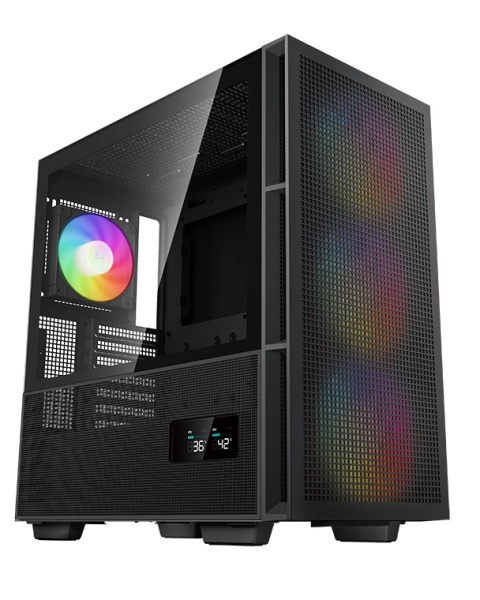 Komputer Gamingowy Fgame Plus 7500F | 5060 | 32GB | 1TB (FGAME128)
