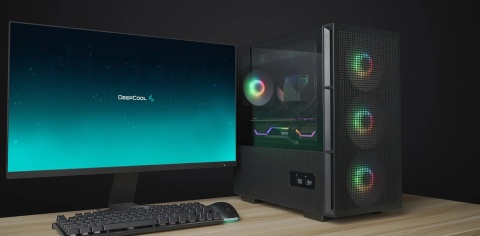 Komputer Gamingowy Fgame Plus 7500F | 5060 | 32GB | 1TB (FGAME128)