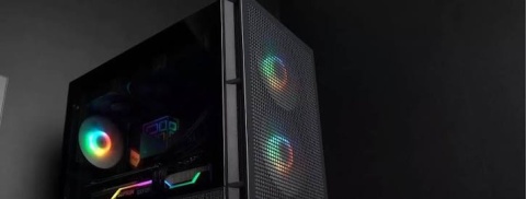 Komputer Gamingowy Fgame Plus 7500F | 5060 | 32GB | 1TB (FGAME128)