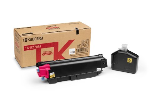 Kyocera Kyocera Toner TK-5270M 1T02TVBNL0 Magenta