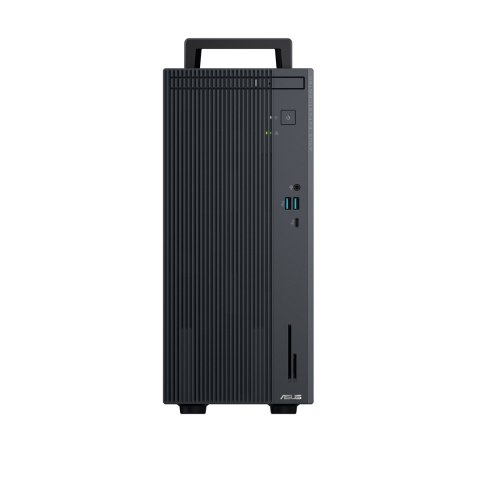 No name ASUS ExpertCenter P500 Mini Tower P500MV-07240H102X Intel Core 7 240H 16 GB DDR5-SDRAM 1 TB SSD Windows 11 Pro PC Szary