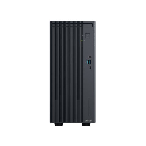 No name ASUS ExpertCenter P500 Mini Tower P500MV-07240H102X Intel Core 7 240H 16 GB DDR5-SDRAM 1 TB SSD Windows 11 Pro PC Szary
