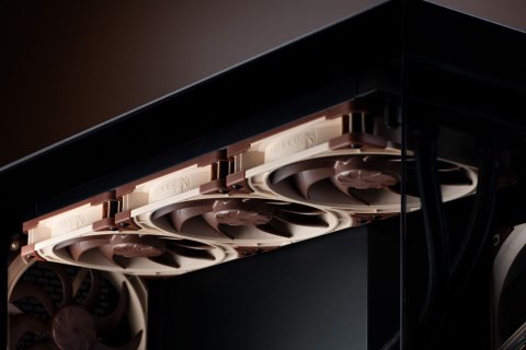 Noctua Noctua 140mm NF-A14x25 G2 PWM Sx2 PP - zestaw dwóch wentylatorów