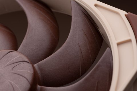 Noctua Noctua 140mm NF-A14x25 G2 PWM Sx2 PP - zestaw dwóch wentylatorów