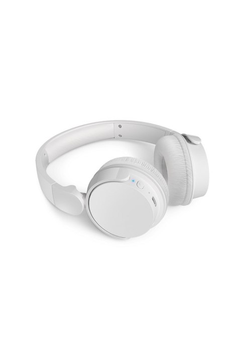 Philips Philips 4000 series TAH4209WT/00 słuchawki/zestaw słuchawkowy Bezprzewodowy Opaska na głowę Połączenia/muzyka Bluetooth Biały