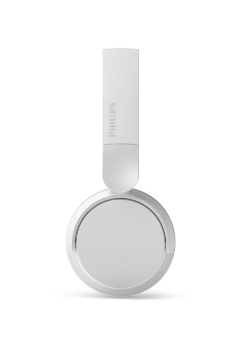 Philips Philips 4000 series TAH4209WT/00 słuchawki/zestaw słuchawkowy Bezprzewodowy Opaska na głowę Połączenia/muzyka Bluetooth Biały