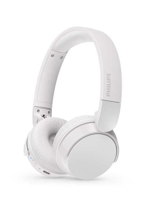 Philips Philips 4000 series TAH4209WT/00 słuchawki/zestaw słuchawkowy Bezprzewodowy Opaska na głowę Połączenia/muzyka Bluetooth Biały