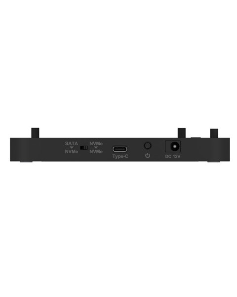 RAIDSONIC ICY BOX IB-2913MCL-C31 USB 3.2 Gen 2 (3.1 Gen 2) Type-C Czarny
