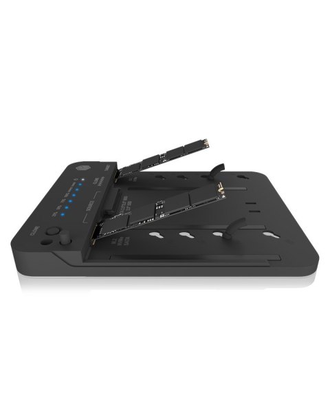 RAIDSONIC ICY BOX IB-2913MCL-C31 USB 3.2 Gen 2 (3.1 Gen 2) Type-C Czarny