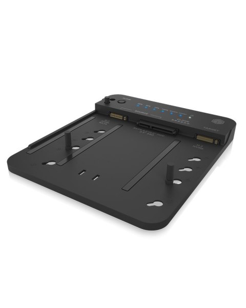 RAIDSONIC ICY BOX IB-2913MCL-C31 USB 3.2 Gen 2 (3.1 Gen 2) Type-C Czarny